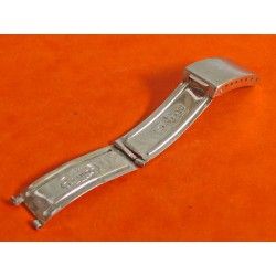 1977 Rolex 78350 -VB-Mid Sized 17/19mm Oyster Watch Band clasp buckle