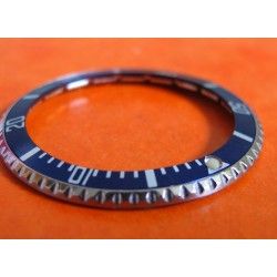 Rare Tudor MINI-SUB 200m 660ft Diver's Watch bezel blue insert saphir glass and retaing with tritium dot
