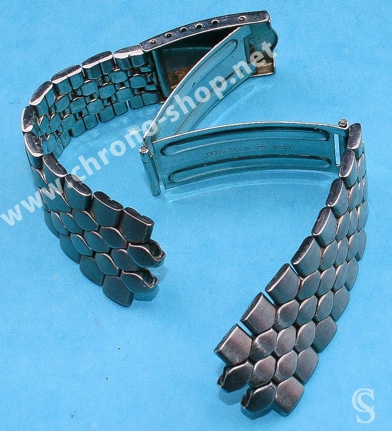 Montre-bracelet Cartier Pasha en acier inoxydable à remontage automatique - En v