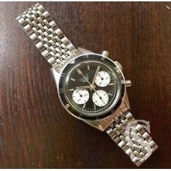 Accessoire Montres horlogerie Vintage Rare 60's Fermoir, boucle deployante Acier Extensible logo OMEGA Bracelet NSA SWISS MADE