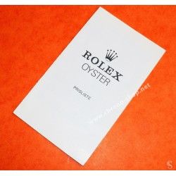 Vintage ROLEX Price List 1974 Precios Prix Prezzi OYSTER PERPETUAL Retail Prices 5513, 1680, 1675, 1655, 6263, 6265