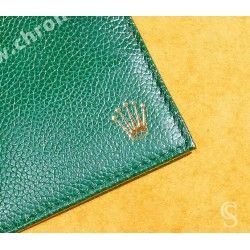 ROLEX ORIGINAL & RARE GREEN TOOLKIT SEA-DWELLER WATCHES 16660, 16600, 1665 COLLECTIBLE ITEM