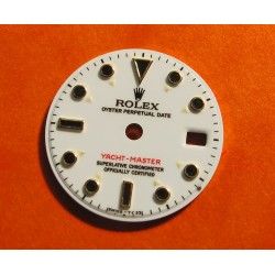 ROLEX CADRAN YACHTMASTER LADY BLANC 169628 69623 69628