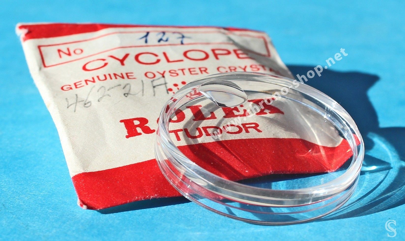 Verre Plexi Pour Montre De Plongée ROBUR - Diamètre 32.9 Mm - Occasion