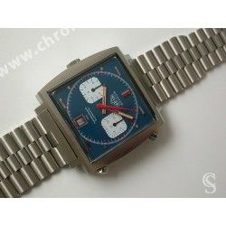 Vintage & ultra RARE 70's Bracelet Montres 20mm NSA Acier montres vintages ZENITH, TAG Heuer Monaco, Silverstone, Sports