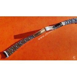 ROLEX TUDOR 1972 BRACELET ref 7834, 266 13mm MAILLONS PLIES MONTRES LADIES, DAMES
