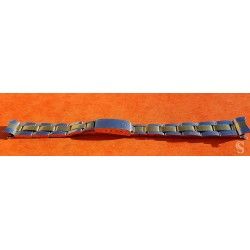 Rolex Tudor 1972 Vintage 7834 Ladies 6927 No Date Watch Band 13mm Bracelet Oyster folded Link