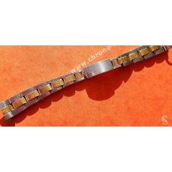 Rolex Tudor 1972 Vintage 7834 Ladies 6927 No Date Watch Band 13mm Bracelet Oyster folded Link