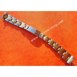 Rolex Tudor 1972 Vintage 7834 Ladies 6927 No Date Watch Band 13mm Bracelet Oyster folded Link