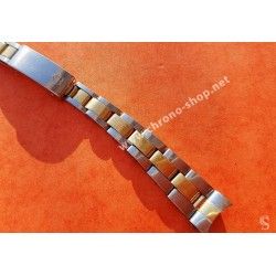 Rolex Tudor 1972 Vintage 7834 Ladies 6927 No Date Watch Band 13mm Bracelet Oyster folded Link