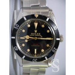 ★★ RARE VINTAGE ROLEX SET AIGUILLES TRITIUM LOLLIPOP MONTRES SUBMARINER 5510, 6538, 5508 CAL 1030 ★★