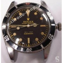 ★★ RARE VINTAGE ROLEX SET AIGUILLES TRITIUM LOLLIPOP MONTRES SUBMARINER 5510, 6538, 5508 CAL 1030 ★★