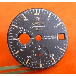 CADRAN OMEGA SPEEDMASTER 125 SERIE LIMITEE CAL 1040 / 1041 ANNIVERSAIRE