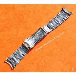 ★-Vintage 1979 Rolex 20mm 9315 / 380 Folded links Bracelet Submariner / Sea-dweller  5512, 5513, 1675, 1680, 1665, 1655, DRSD-★