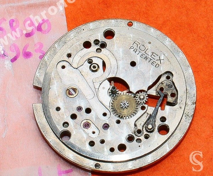 rolex 1030 movement for sale