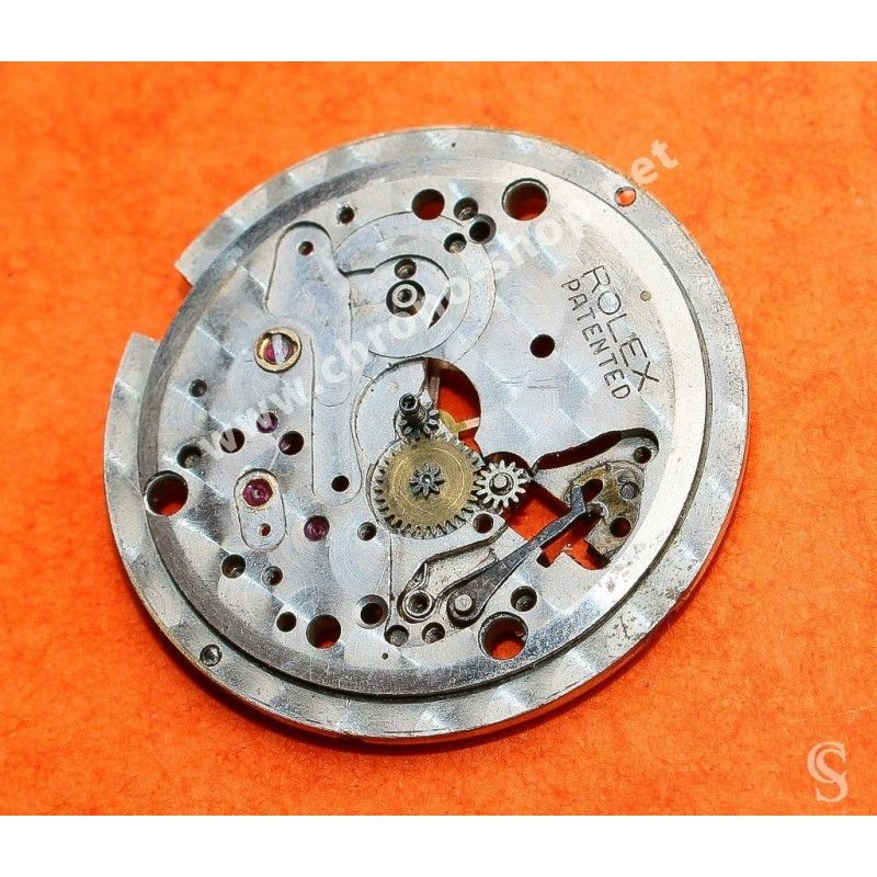 Rolex Genuine OEM Main Plate Cal 1030 ref 6890 & 10306890, 10306963