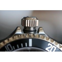 Rolex vintage tube couronne 703 / 24-7030, 7mm montres Submariner 5512, 5513, 1680, 1665 & Daytona 6263, 6265