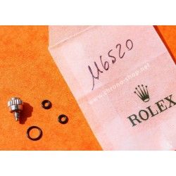 Rolex 1 x poussoir acier complet vissé Mark II ref P301, Montre Rolex Daytona 6263, 6265, 16520, 116520