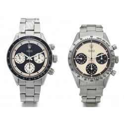 Rolex 1 x poussoir acier complet vissé Mark II ref P301, Montre Rolex Daytona 6263, 6265, 16520, 116520