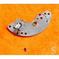 Rolex Watch spares furniture Movement 1030 barrel bridge ref 6892 Vintages Submariner 6536, 6538, Datejust