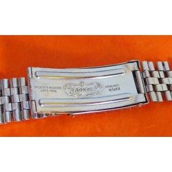 Vintage 1970 ROLEX JUBILEE 6251H folded links band parts 6542 1600 1601 1675 1603 1625 cornino and bakelyte version GMT