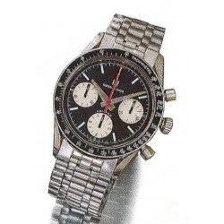 UNIVERSAL GENEVE Rare Mint 1971 Vintage Watch Bracelet 19mm Watch calendar chronograph Tri compax ref 881102/02, 881.101/03