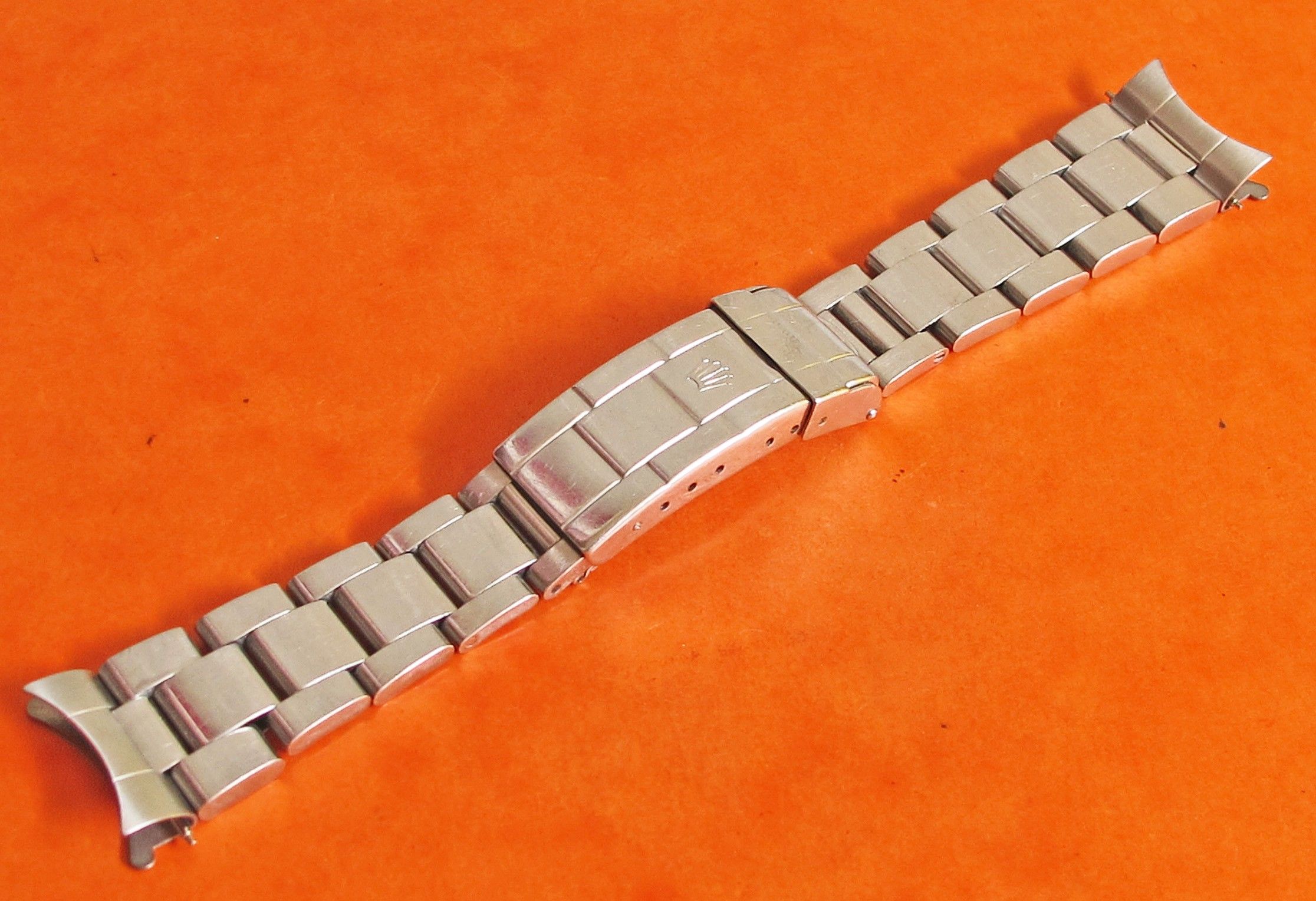 vintage rolex bracelet