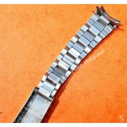 Vintage Genuine 1970 Rolex Folded Bracelet 7835-17 Band Bracelet 17mm "351" endlinks SPEEDKING, AIR KING, PRECISION