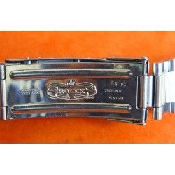 1994 OLD ROLEX BRACELET 93150 -5513-1680-1665-14060-5512-16800/0 SUBMARINER BAND code clasp SP 3