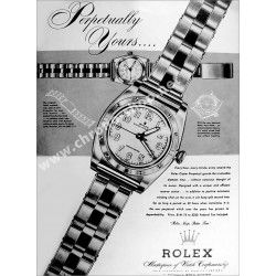 Rolex 1955 Collectible Gay Freres Bracelet 18mm Beads of Rice watches Super Precision Explorer,BubbleBack,Patek Philippe,Omega