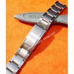 Rolex 1955 Collectible Gay Freres Bracelet 18mm Beads of Rice watches Super Precision Explorer,BubbleBack,Patek Philippe,Omega