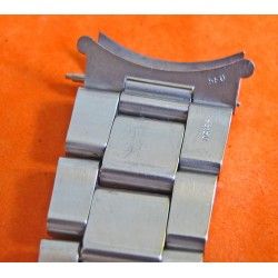 1994 OLD ROLEX BRACELET 93150 -5513-1680-1665-14060-5512-16800/0 SUBMARINER BAND code clasp SP 3