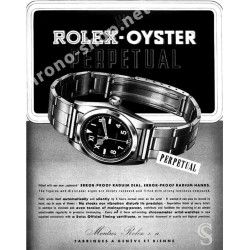 Rolex Gay Frères Vintage Bracelet Acier Oyster 1954 Extensible 18mm Montres Precision Explorer,BubbleBack, Submariner,Datejust