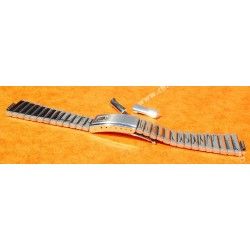 UNIVERSAL GENEVE Rare N.O.S Vintage Watch Bracelet 20mm Watch Tri Compax, Aero Compax, Space Compax, Compax, Polerouter