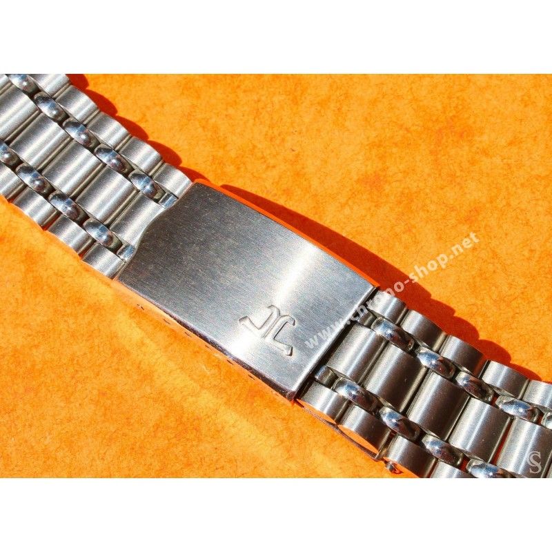 JLC  Flat Link Bracelet on a TTDSA