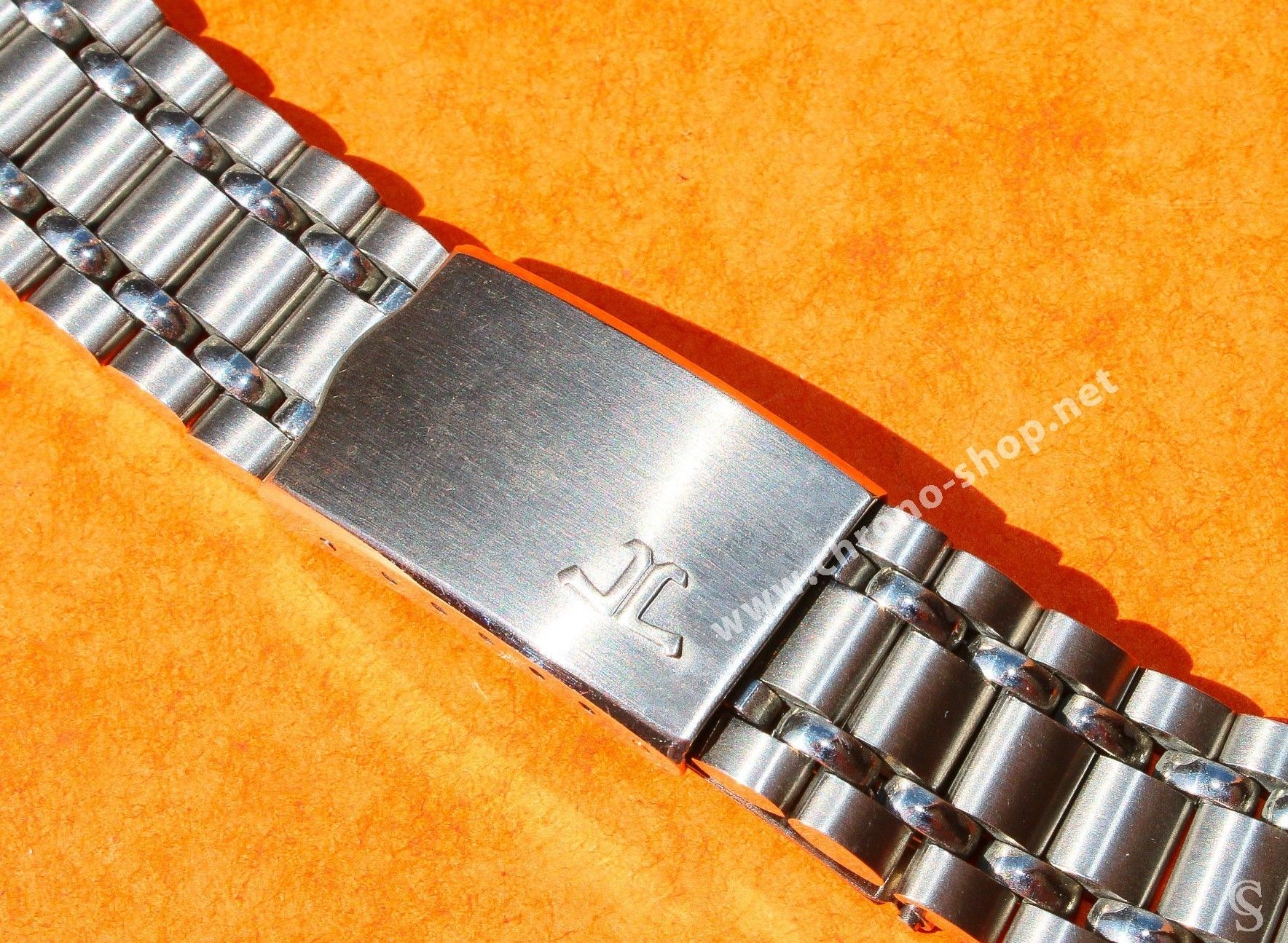JAEGER LECOULTRE Polaris Automatic blue Dial Bracelet Q9008180 Mens 17 –  hannari-shop
