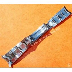 Watch Spare Accessorie Rolex 7204 Style Type Rivet Ladies bracelet 13mm rivits links