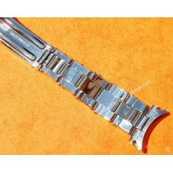 Watch Spare Accessorie Rolex 7205 Style Type Rivet Men's bracelet 19mm rivits links