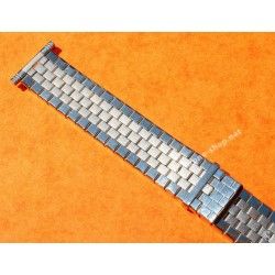 Watch Spare Accessorie Rolex 7206 Style Type Rivet Men's bracelet 20mm rivits links