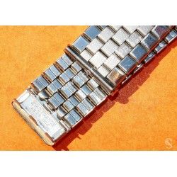 Watch Spare Accessorie Rolex 7206 Style Type Rivet Men's bracelet 20mm rivits links
