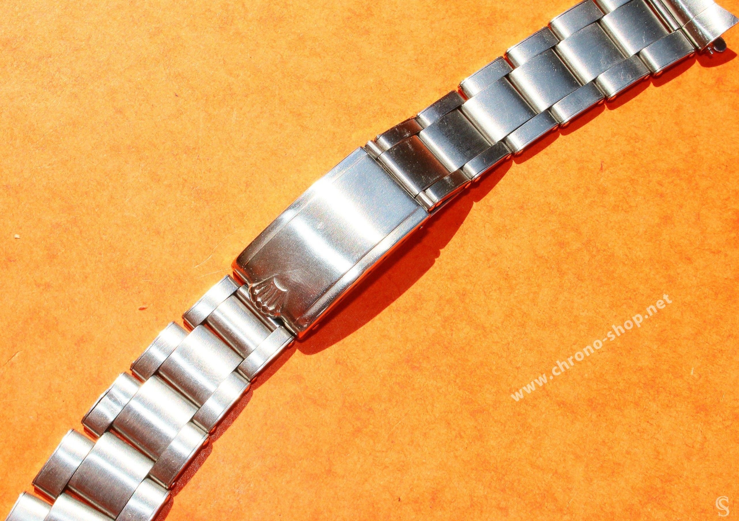 rolex 7206 bracelet for sale