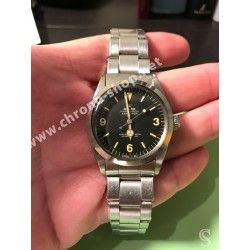 ♛Rolex Rare 1961 Vintage Big Logo Rivets 20mm Bracelet 7206, 80 Submariner, GMT, 6542, 6538, 6536, 5510, 5508, 5512, 6202♛