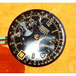 Watch Part Spare Accessorie Horology Silver Dial Chronometer 17 Rubis incabloc Swiss Made