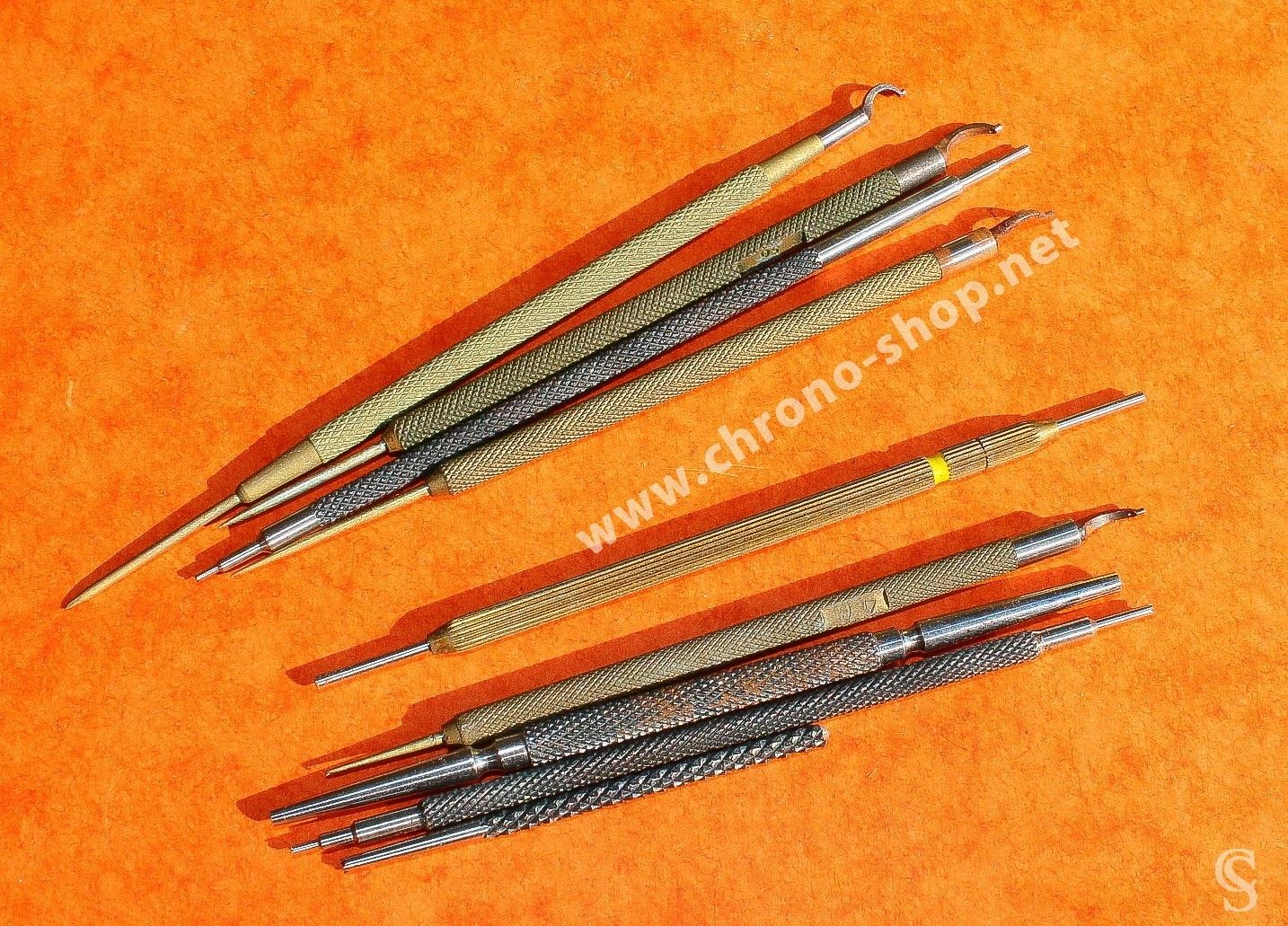 Coupe à Huile En Bois – Outillage Horloger – Diamètre 35 Mm – Occasion