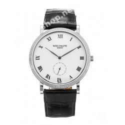 Patek Philippe Genuine Preowned CALATRAVA 3919G WATCH DIAL PART PORCELAIN WHITE