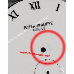 Patek Philippe Genuine Preowned CALATRAVA 3919G WATCH DIAL PART PORCELAIN WHITE