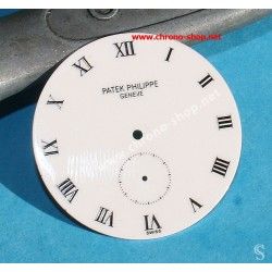 Patek Philippe Genuine Preowned CALATRAVA 3919G WATCH DIAL PART PORCELAIN WHITE