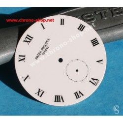 Patek Philippe Genuine Preowned CALATRAVA 3919G WATCH DIAL PART PORCELAIN WHITE