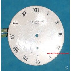 Patek Philippe Genuine Preowned CALATRAVA 3919G WATCH DIAL PART PORCELAIN WHITE