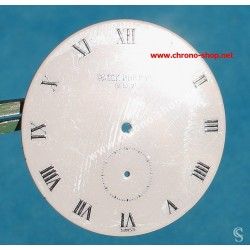 Patek Philippe Genuine Preowned CALATRAVA 3919G WATCH DIAL PART PORCELAIN WHITE